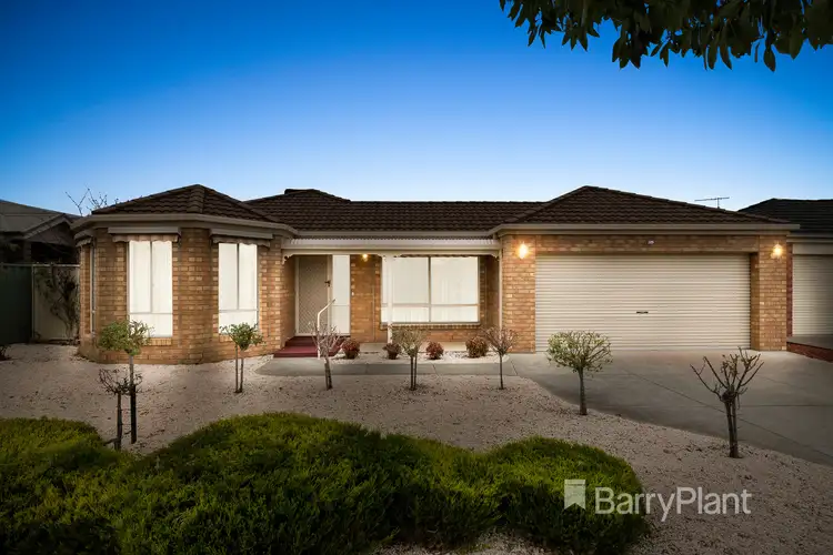 25 Pelham Crescent, Wyndham Vale VIC 3024