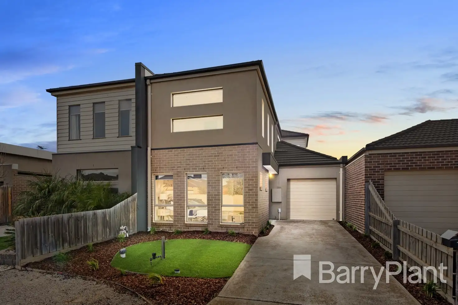 Main view of Homely townhouse listing, 1/10 Annarosa Court, Werribee VIC 3030