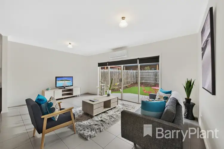 Second view of Homely townhouse listing, 1/10 Annarosa Court, Werribee VIC 3030