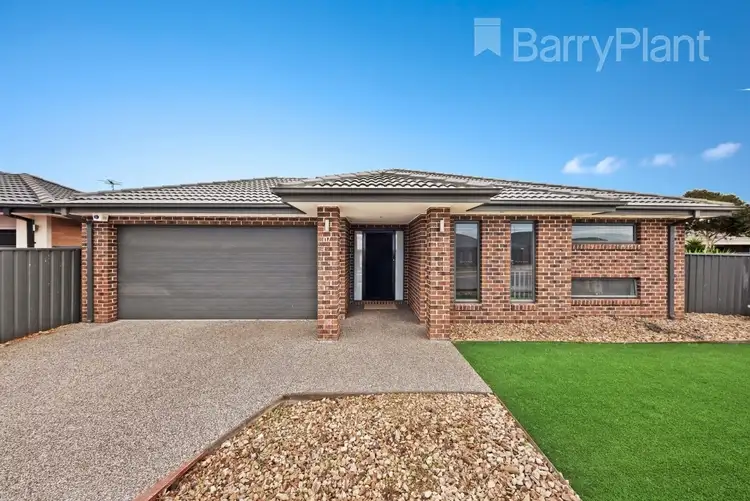 Main view of Homely house listing, 17 Brockwell Crescent, Wyndham Vale VIC 3024