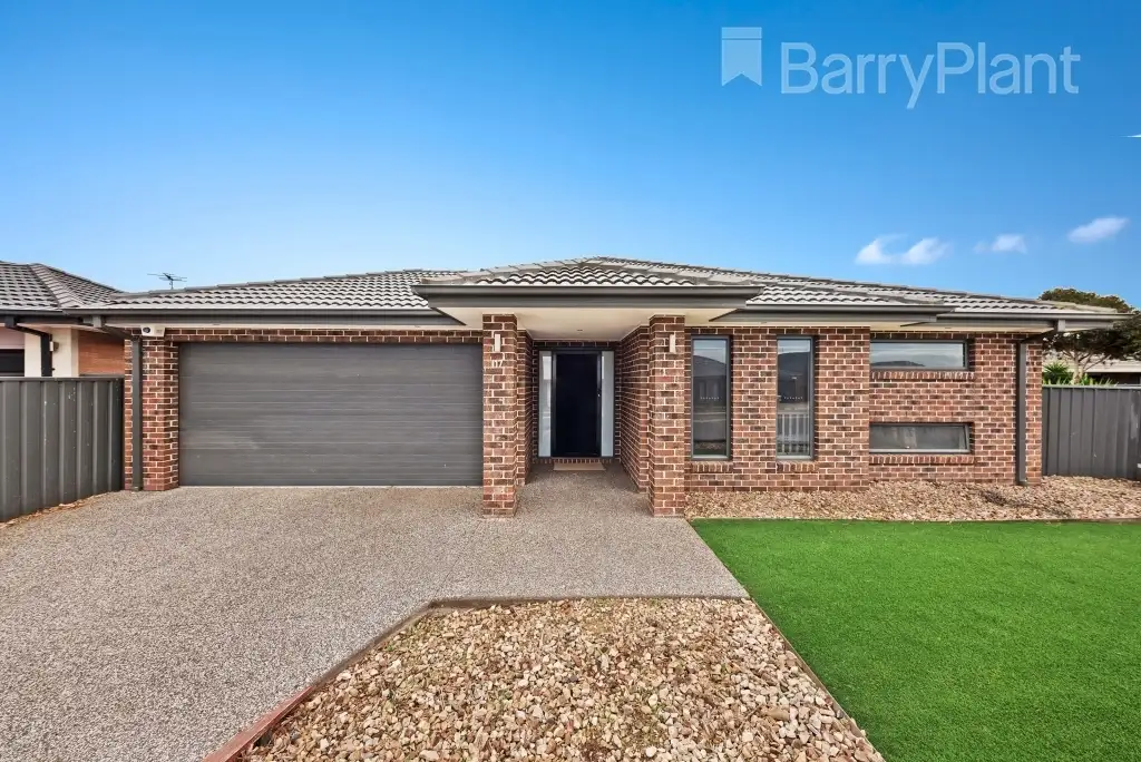 Main view of Homely house listing, 17 Brockwell Crescent, Wyndham Vale VIC 3024