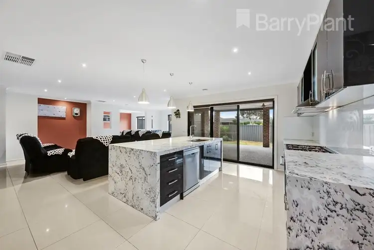 Third view of Homely house listing, 17 Brockwell Crescent, Wyndham Vale VIC 3024