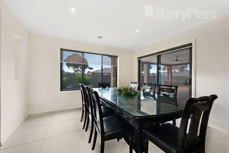 Fourth view of Homely house listing, 17 Brockwell Crescent, Wyndham Vale VIC 3024