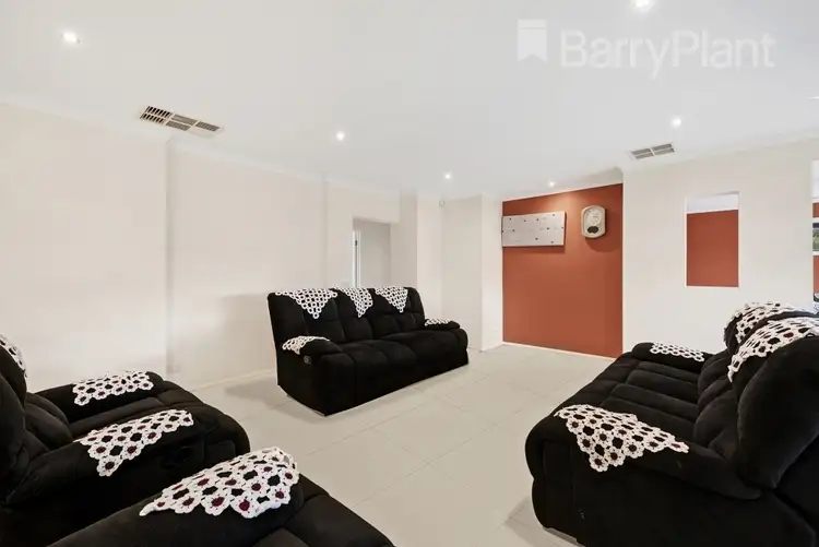 Fifth view of Homely house listing, 17 Brockwell Crescent, Wyndham Vale VIC 3024