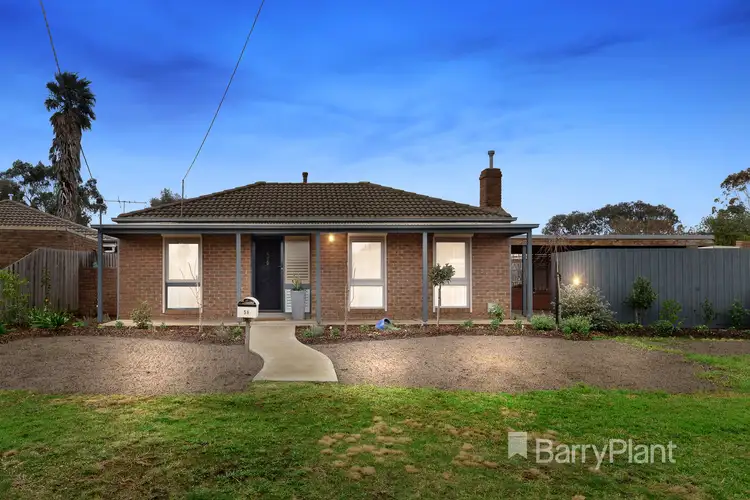 Third view of Homely house listing, 56 Brougham Avenue, Wyndham Vale VIC 3024