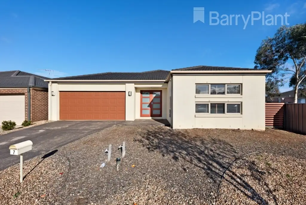 Main view of Homely house listing, 7 Barmah Street, Wyndham Vale VIC 3024