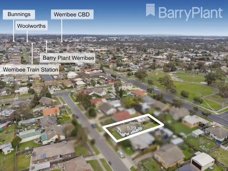 18 Julian Street, Werribee VIC 3030
