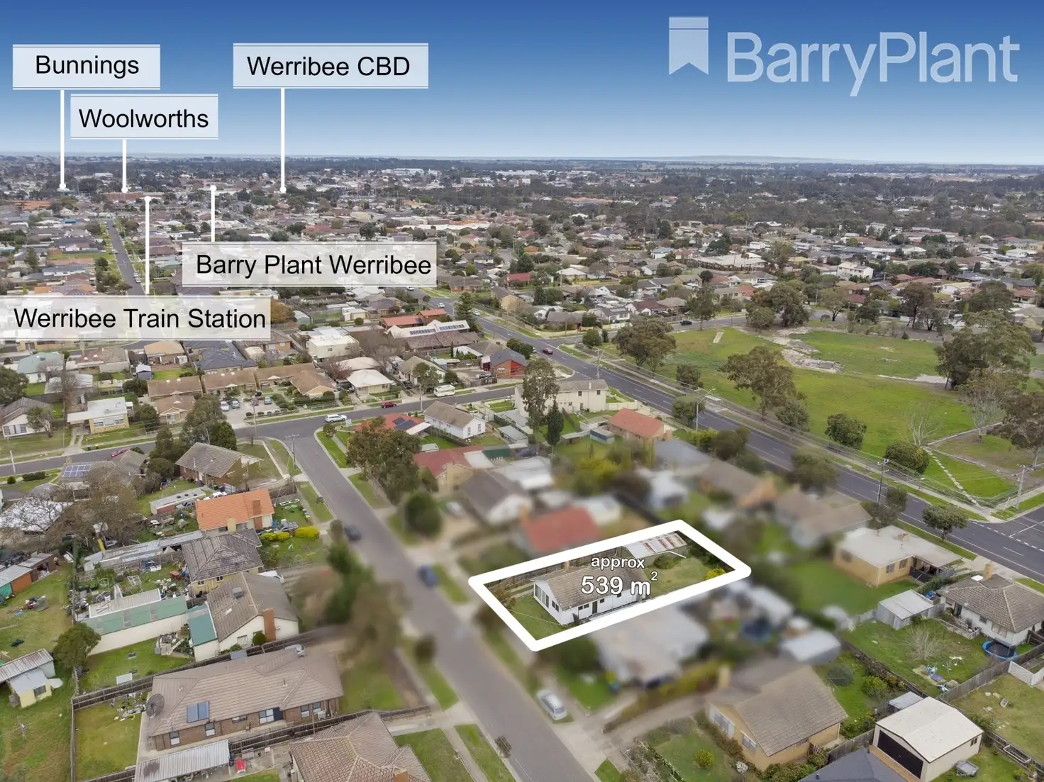 Main view of Homely house listing, 18 Julian Street, Werribee VIC 3030