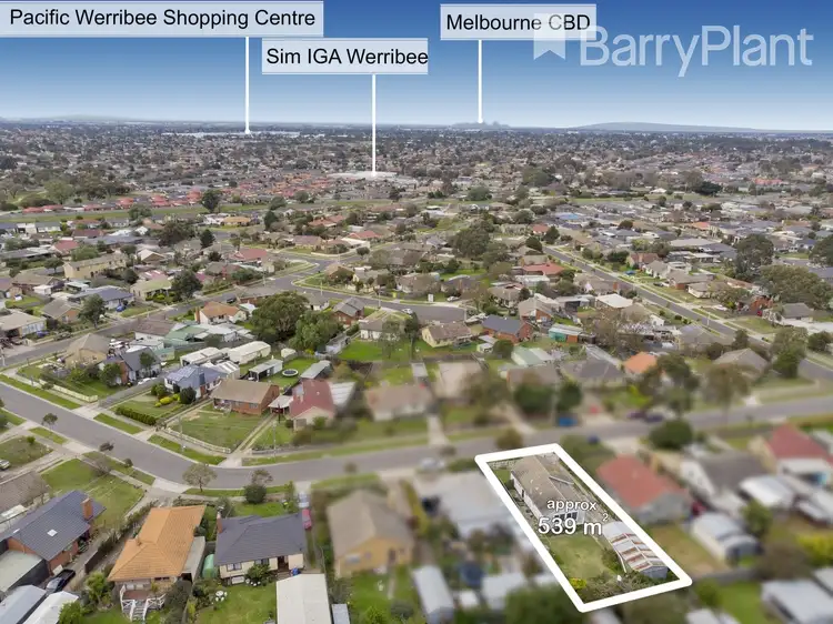 Third view of Homely house listing, 18 Julian Street, Werribee VIC 3030