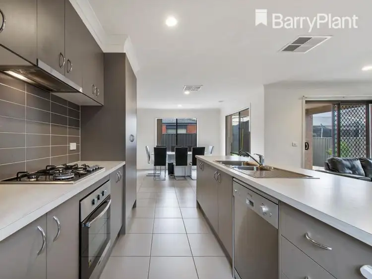 Third view of Homely house listing, 53 Kinglake Drive, Wyndham Vale VIC 3024