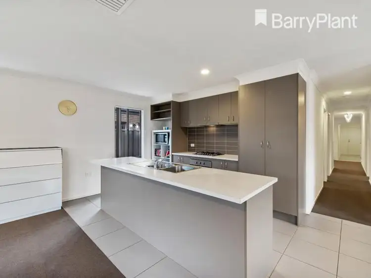 Fourth view of Homely house listing, 53 Kinglake Drive, Wyndham Vale VIC 3024