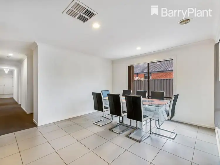 Fifth view of Homely house listing, 53 Kinglake Drive, Wyndham Vale VIC 3024