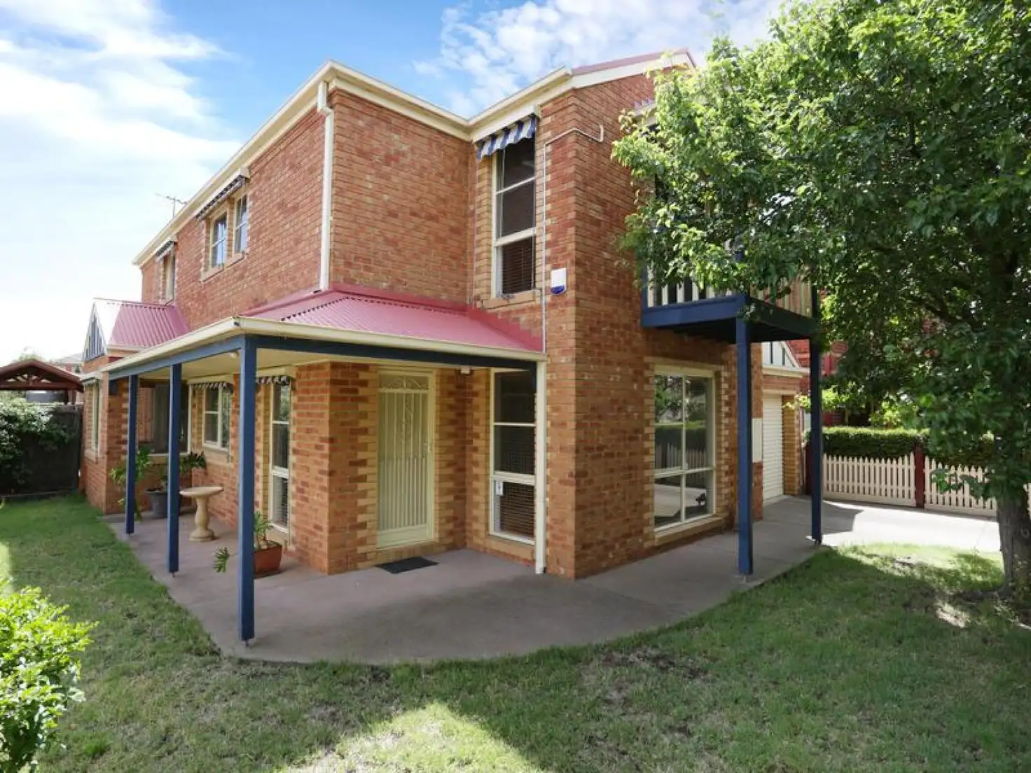 Main view of Homely townhouse listing, 13A Bronte Court, Wyndham Vale VIC 3024