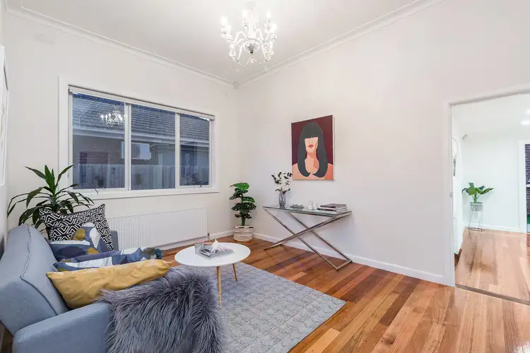 Fifth view of Homely house listing, 1/19 Errol Street, Footscray VIC 3011