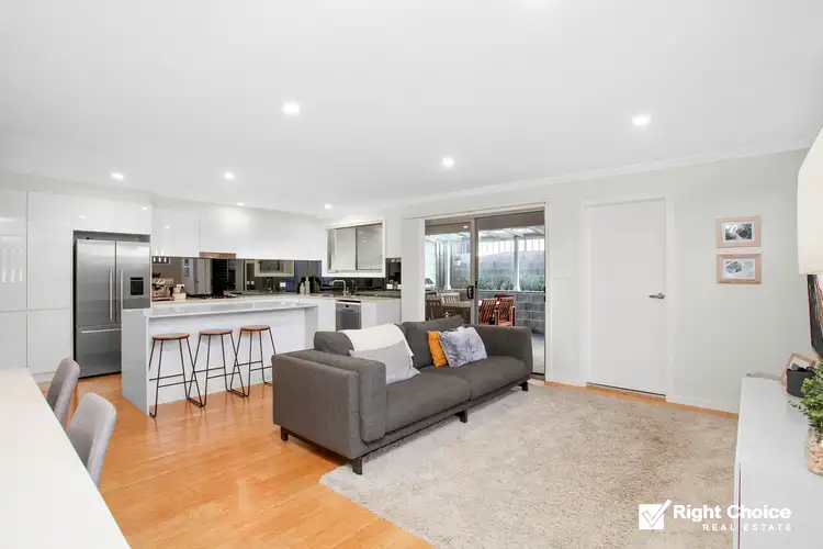 Second view of Homely townhouse listing, 1/7 Cascade Circuit, Albion Park NSW 2527