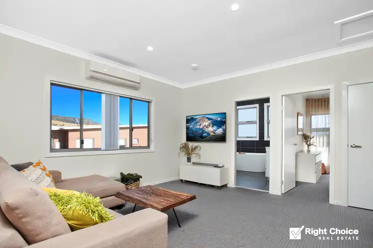 Fourth view of Homely townhouse listing, 1/7 Cascade Circuit, Albion Park NSW 2527