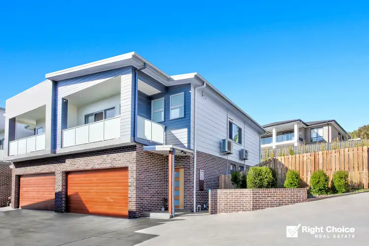 Fifth view of Homely townhouse listing, 1/7 Cascade Circuit, Albion Park NSW 2527