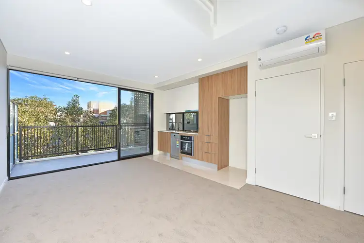 Second view of Homely apartment listing, 407/8 Murrell Street, Ashfield NSW 2131