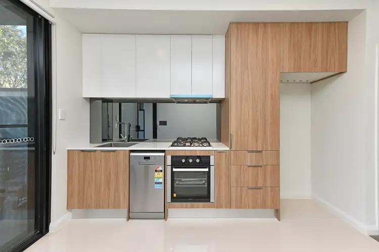 Third view of Homely apartment listing, 407/8 Murrell Street, Ashfield NSW 2131
