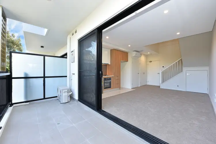 Sixth view of Homely apartment listing, 407/8 Murrell Street, Ashfield NSW 2131