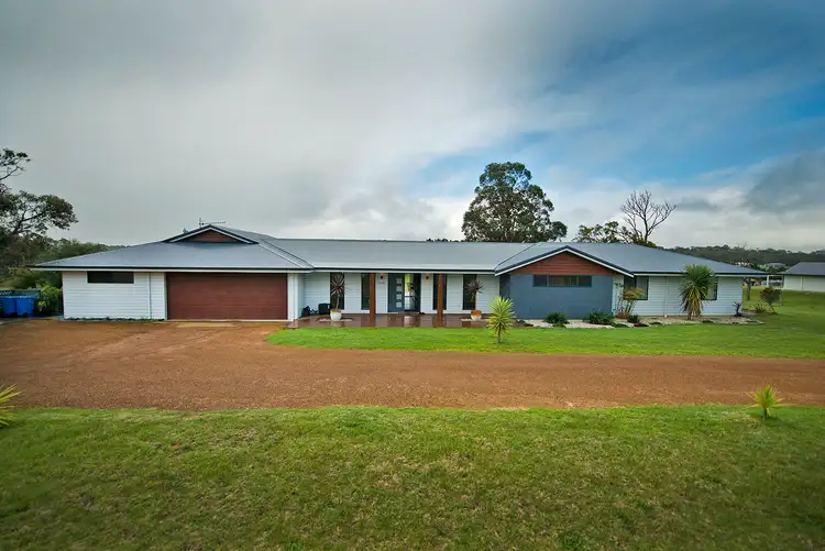198 Lowanna Drive, Marbelup WA 6330