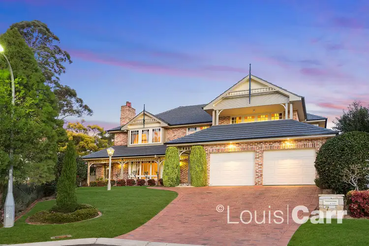 7 Rosella Way, West Pennant Hills NSW 2125