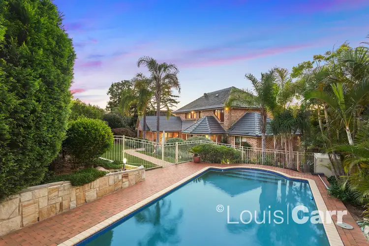 Second view of Homely house listing, 7 Rosella Way, West Pennant Hills NSW 2125