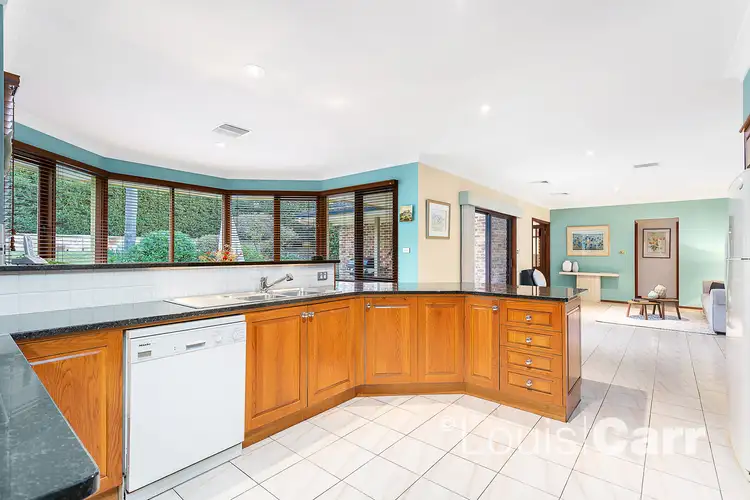 Fourth view of Homely house listing, 7 Rosella Way, West Pennant Hills NSW 2125