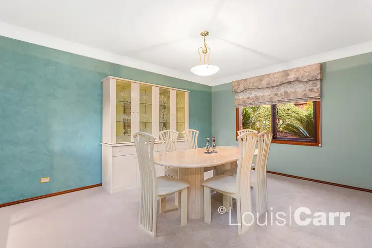 Fifth view of Homely house listing, 7 Rosella Way, West Pennant Hills NSW 2125