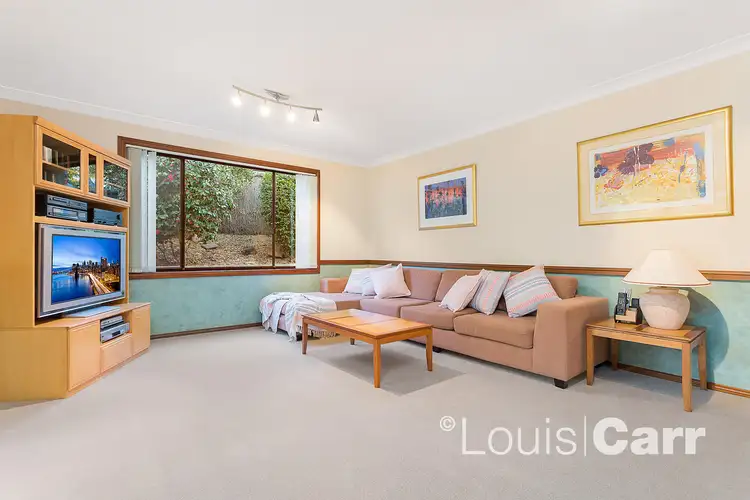 Sixth view of Homely house listing, 7 Rosella Way, West Pennant Hills NSW 2125