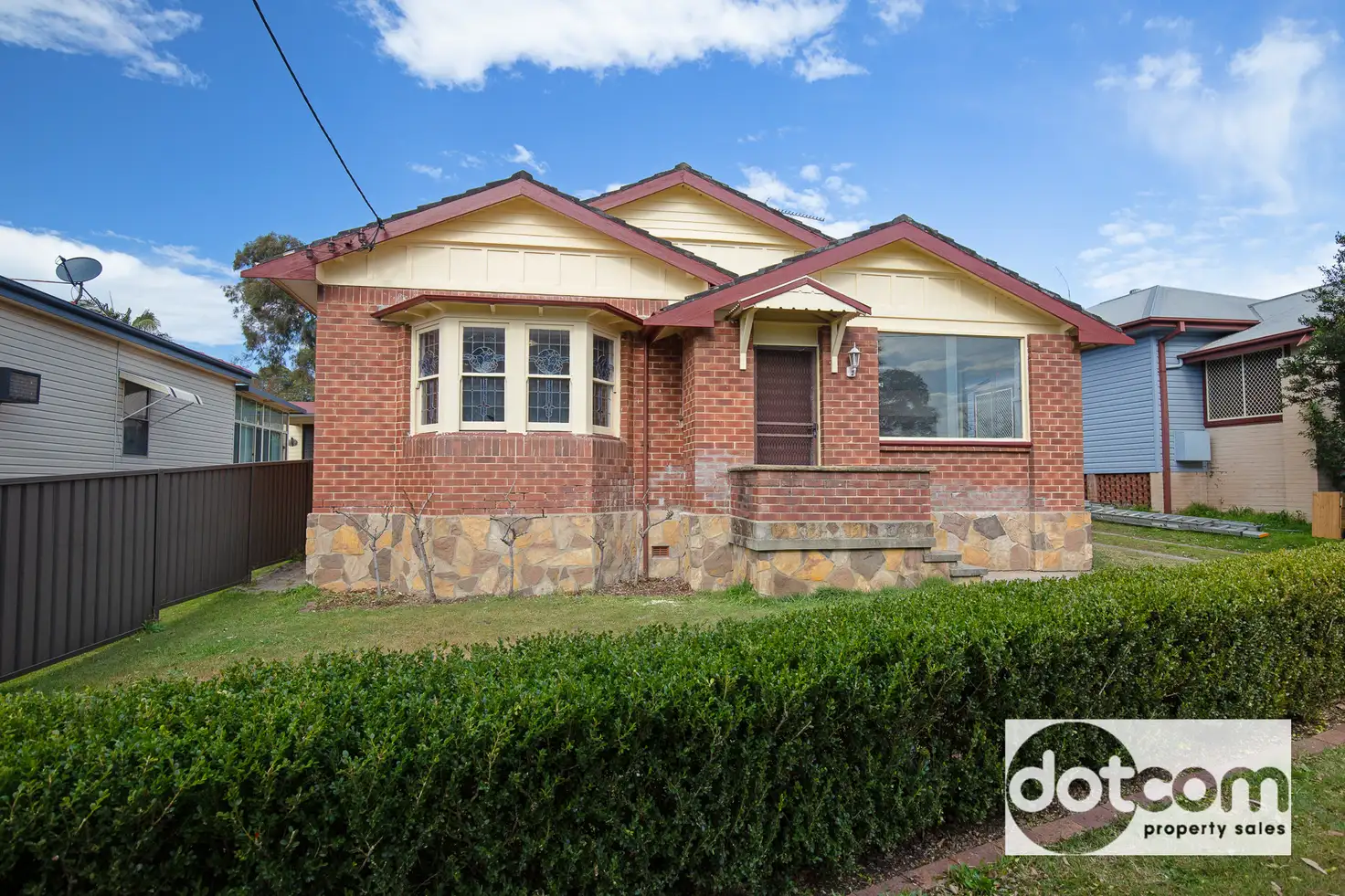 Main view of Homely house listing, 93 Cameron Street, Wallsend NSW 2287