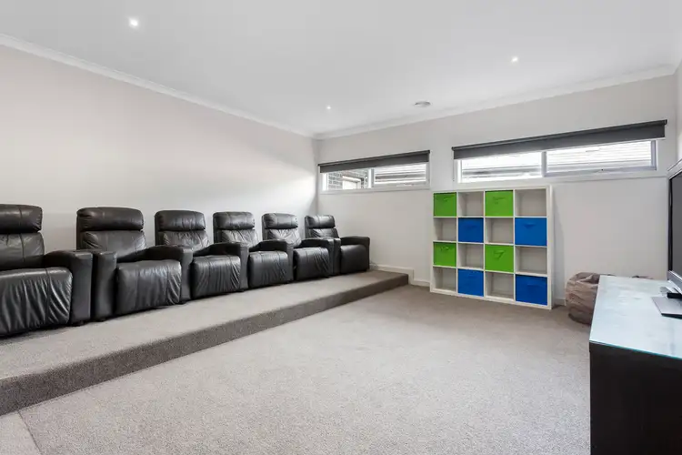 Fifth view of Homely house listing, 16 Cavenagh Terrace, Taylors Hill VIC 3037