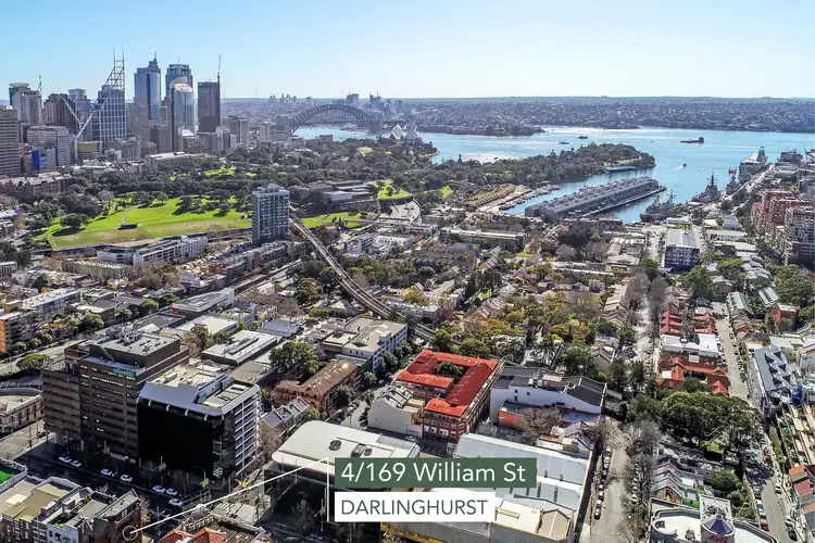 Sixth view of Homely apartment listing, 4/169 William Street, Darlinghurst NSW 2010