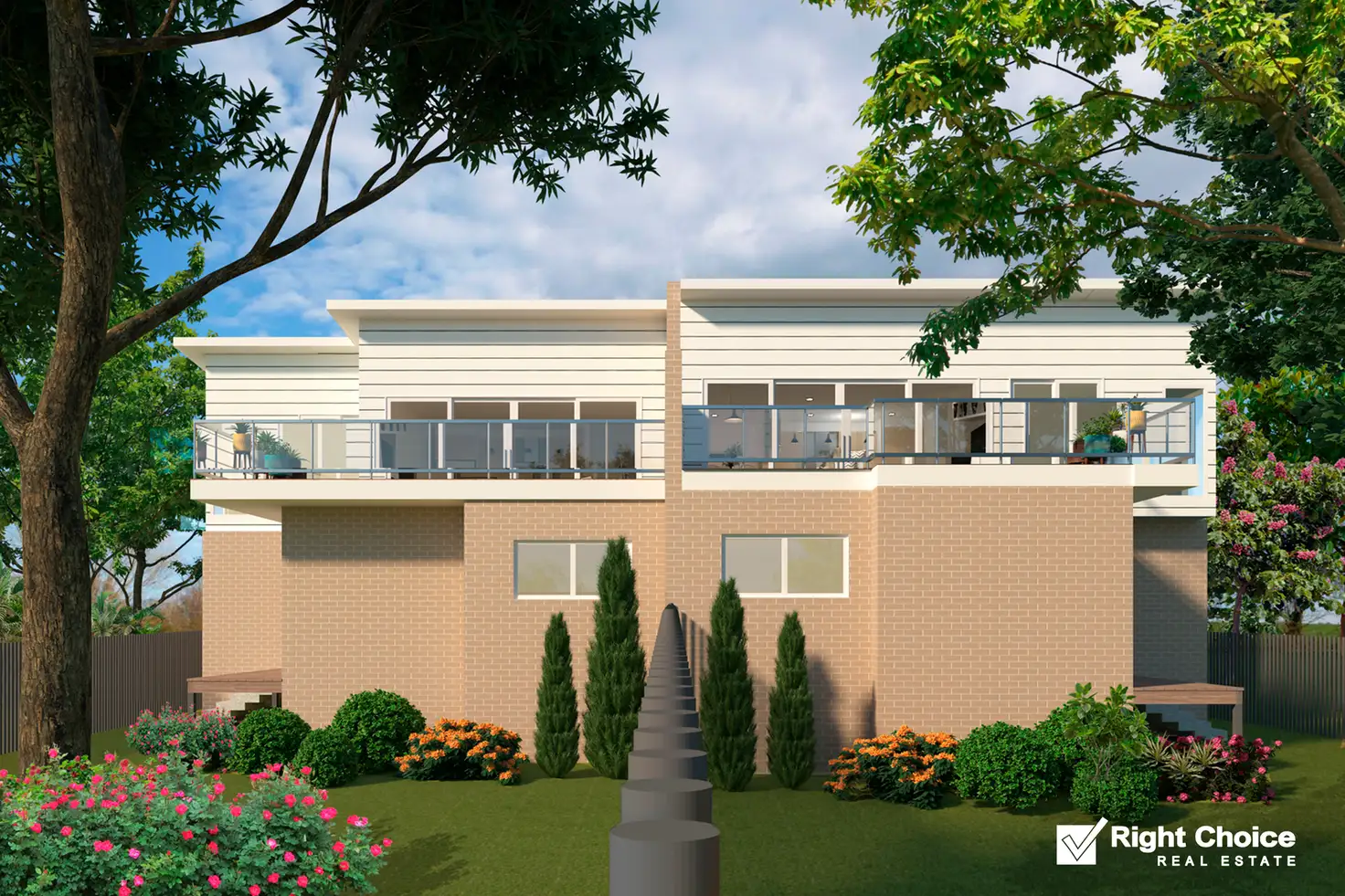 Main view of Homely townhouse listing, 3/27 Jason Avenue, Barrack Heights NSW 2528