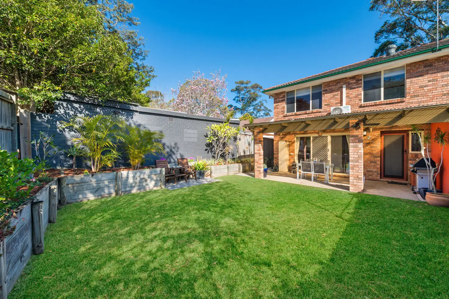 Main view of Homely semi-detached listing, 2/58 New Line Road, West Pennant Hills NSW 2125