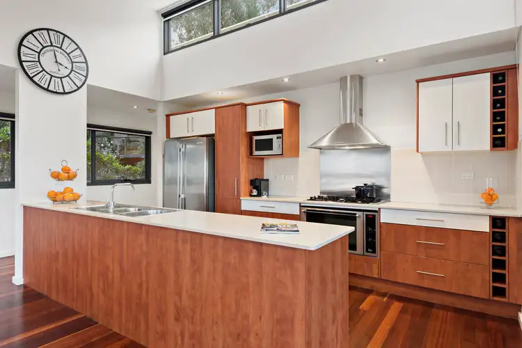 Second view of Homely house listing, 4A Wolbah Place, Cromer NSW 2099