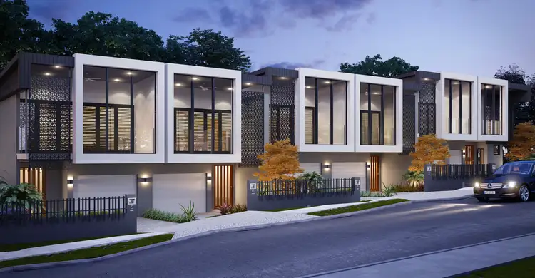 Main view of Homely terrace listing, 1/1 Baringa Street, Morningside QLD 4170