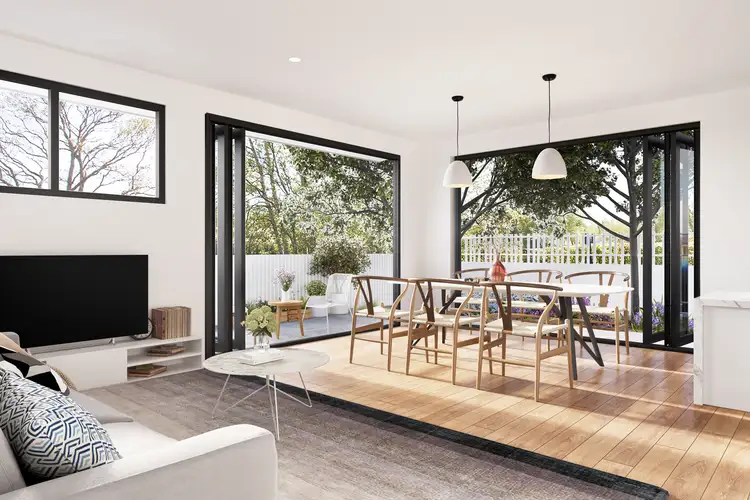Fourth view of Homely terrace listing, 1/1 Baringa Street, Morningside QLD 4170