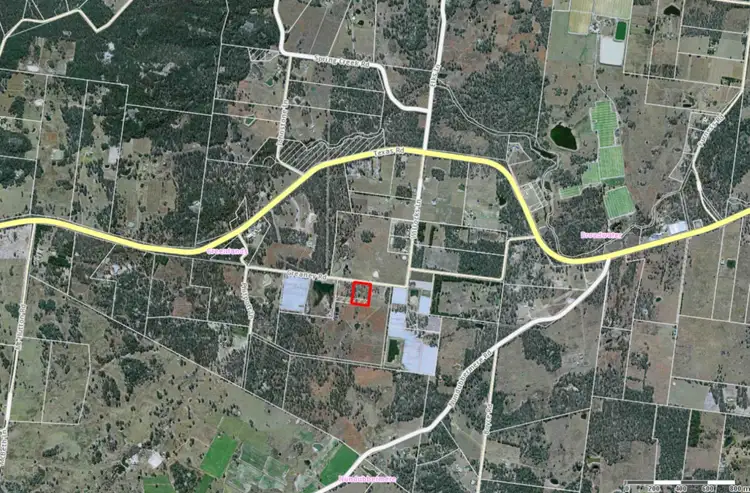 Third view of Homely land listing, 116 Greaney Road, Greenlands QLD 4380