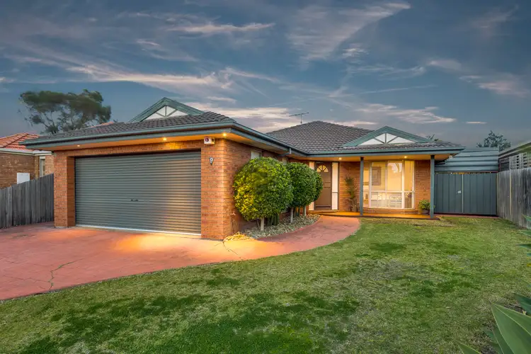 Main view of Homely house listing, 9 Stagecoach Crescent, Sydenham VIC 3037