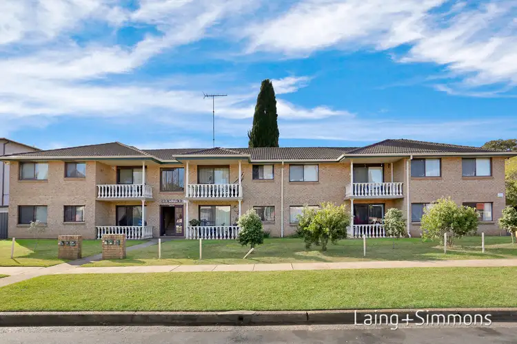 2/83-85 Saddington Street, St Marys NSW 2760