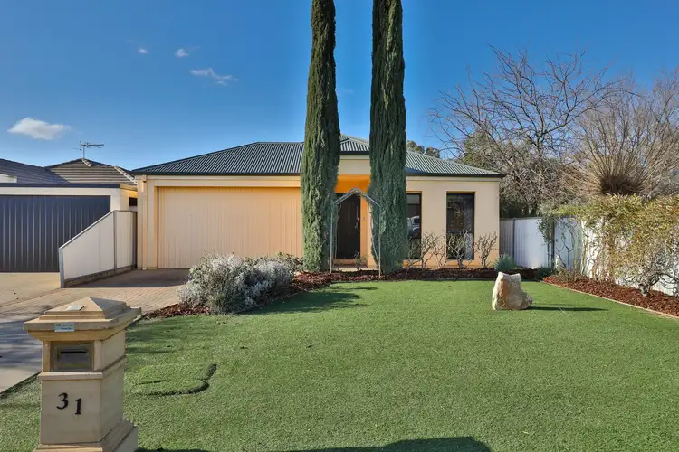 Main view of Homely house listing, 31 Sterling Drive, Mildura VIC 3500