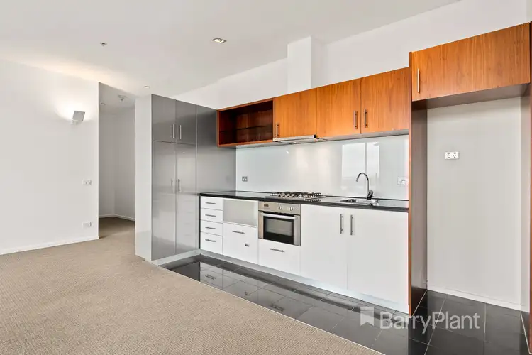 Second view of Homely apartment listing, 407/19 Pentridge Boulevard, Coburg VIC 3058