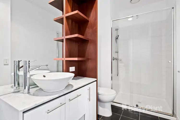 Third view of Homely apartment listing, 407/19 Pentridge Boulevard, Coburg VIC 3058