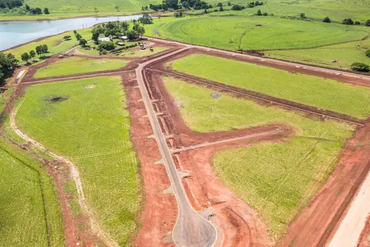 Sixth view of Homely land listing, LOT 13, 604 Malcolm Road, Tinaroo QLD 4872