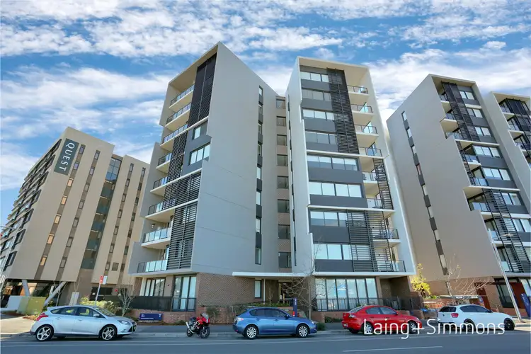 810/81a Sheffield Circuit, Penrith NSW 2750
