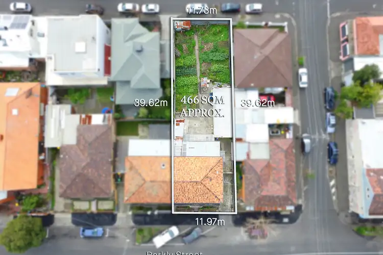 183 Barkly Street, Brunswick VIC 3056