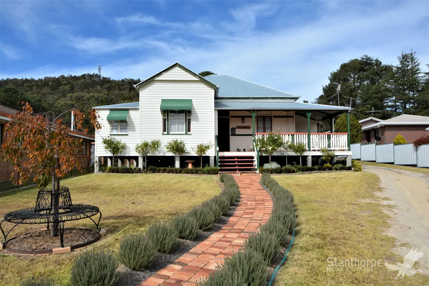 Main view of Homely house listing, 11 Aplin Street, Stanthorpe QLD 4380
