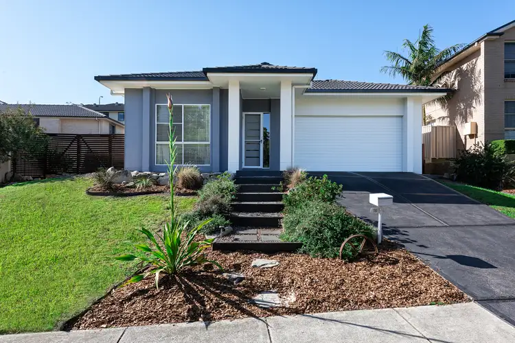 Main view of Homely house listing, 16 Canada Crescent, Cameron Park NSW 2285