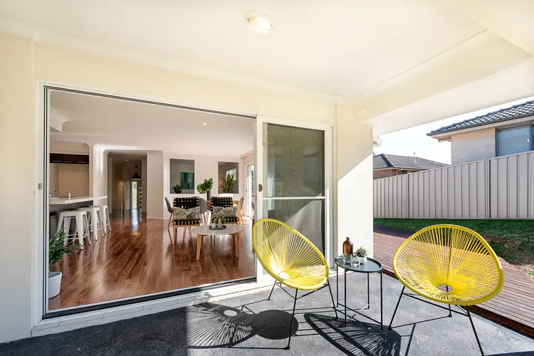 Third view of Homely house listing, 16 Canada Crescent, Cameron Park NSW 2285